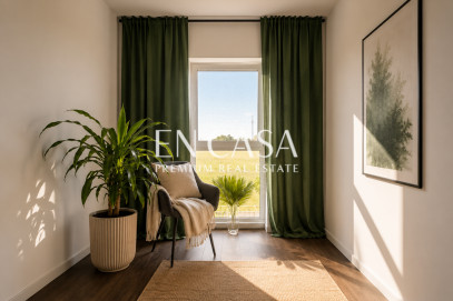 House Sale Lesznowola Alpaki
